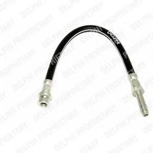 Imagine Furtun frana DELPHI LH3783