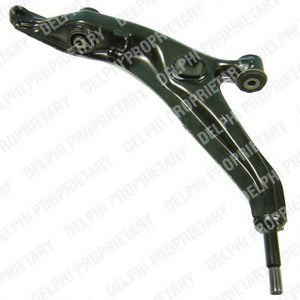 Imagine Brat, suspensie roata DELPHI TC1076