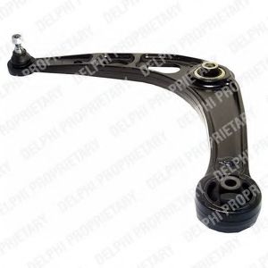 Imagine Brat, suspensie roata DELPHI TC1443