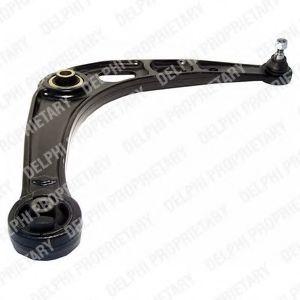 Imagine Brat, suspensie roata DELPHI TC1444