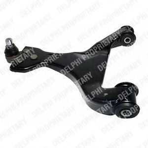 Imagine Brat, suspensie roata DELPHI TC2125