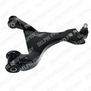 Imagine Brat, suspensie roata DELPHI TC2126