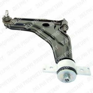 Imagine Brat, suspensie roata DELPHI TC842