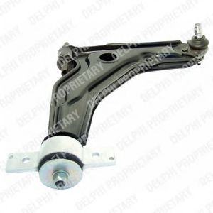 Imagine Brat, suspensie roata DELPHI TC843