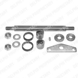 Chit reparatie, articulatie directie DELPHI TD164W