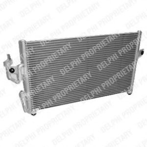 Imagine Condensator, climatizare DELPHI TSP0225284