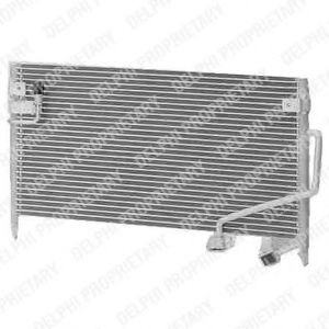 Imagine Condensator, climatizare DELPHI TSP0225315