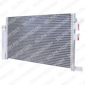Imagine Condensator, climatizare DELPHI TSP0225484