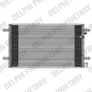 Imagine Condensator, climatizare DELPHI TSP0225591
