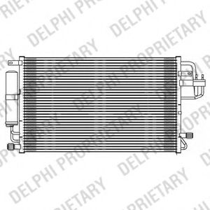 Imagine Condensator, climatizare DELPHI TSP0225600