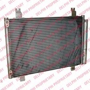 Imagine Condensator, climatizare DELPHI TSP0225622