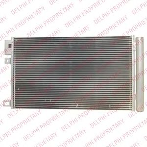 Imagine Condensator, climatizare DELPHI TSP0225698