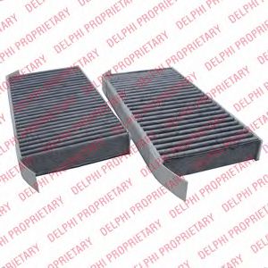 Imagine Filtru, aer habitaclu DELPHI TSP0325314C