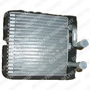 Imagine evaporator,aer conditionat DELPHI TSP0525056