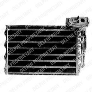 Imagine evaporator,aer conditionat DELPHI TSP0525095