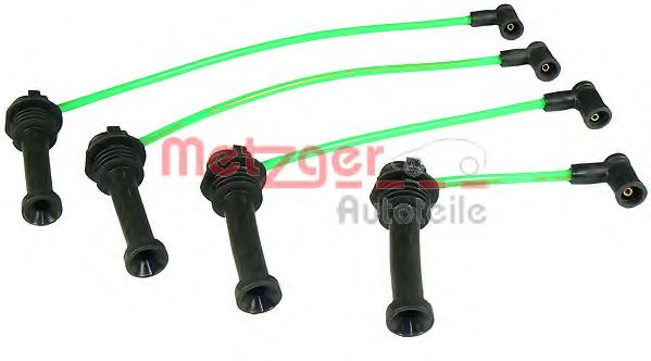 Imagine Set cablaj aprinder METZGER 0883011