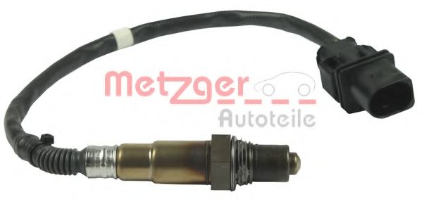 Sonda Lambda METZGER 0893391