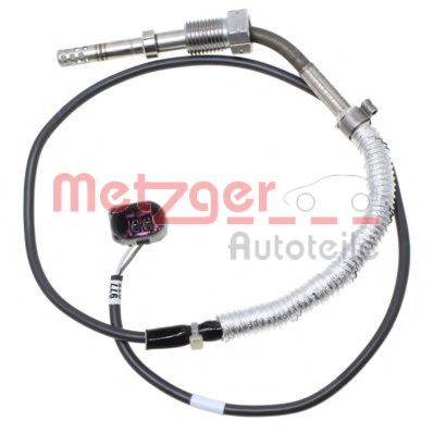 Imagine Senzor, temperatura gaze evacuare METZGER 0894081