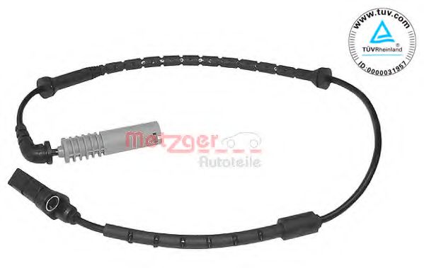 Imagine senzor,turatie roata METZGER 0900015