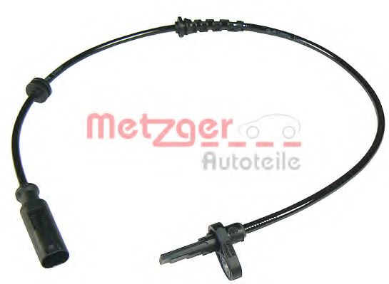 Imagine senzor,turatie roata METZGER 0900453