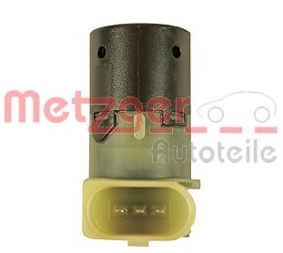 Imagine Sensor, ajutor parcare METZGER 0901038