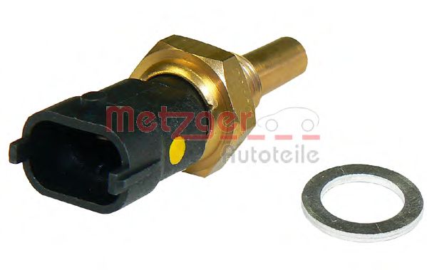 Imagine senzor,temperatura lichid de racire METZGER 0905132