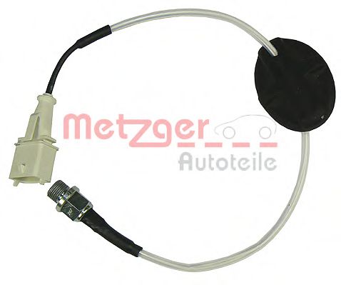 Imagine Senzor, temperatura chiulasa METZGER 0905384