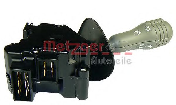Imagine Comutator, far METZGER 0916125