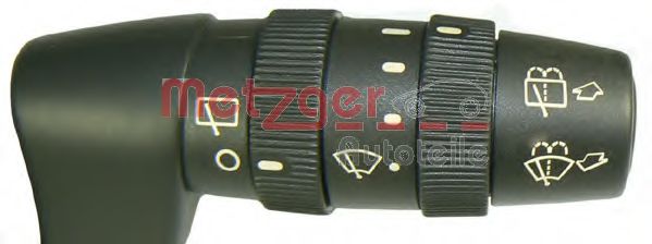 Comutator, far METZGER 0916163