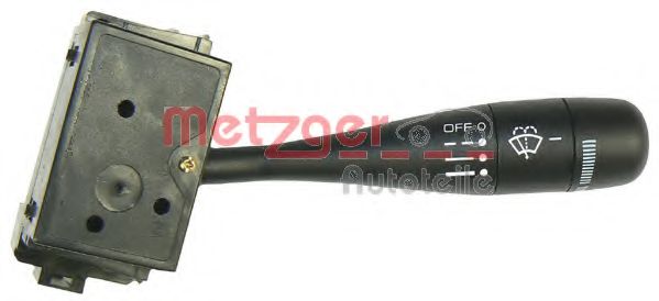 Comutator stergator METZGER 0916170
