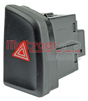 Comutator ,lumini de avarie METZGER 0916288