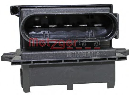 Imagine Rezistor, ventilator habitaclu METZGER 0917041
