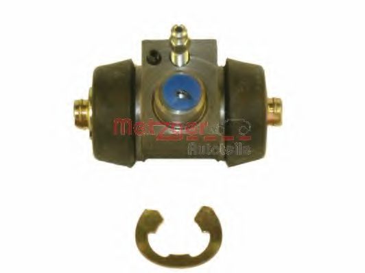 Imagine Cilindru receptor frana METZGER 101-029