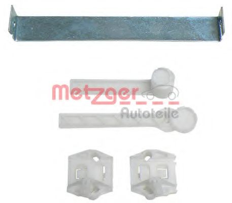 Imagine Mecanism actionare geam METZGER 2160037
