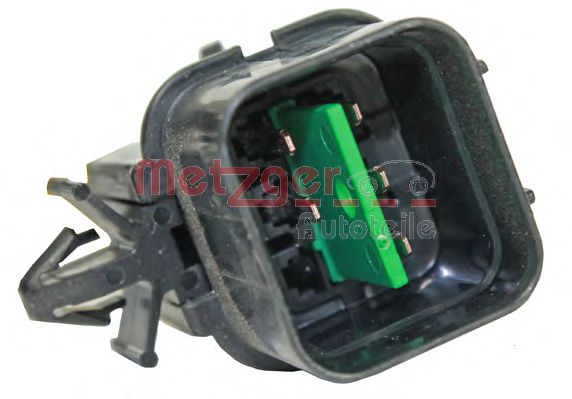 Motor stergator METZGER 2190565