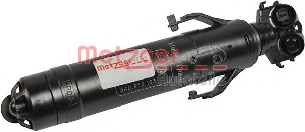 Diuza,spalare faruri METZGER 2220513