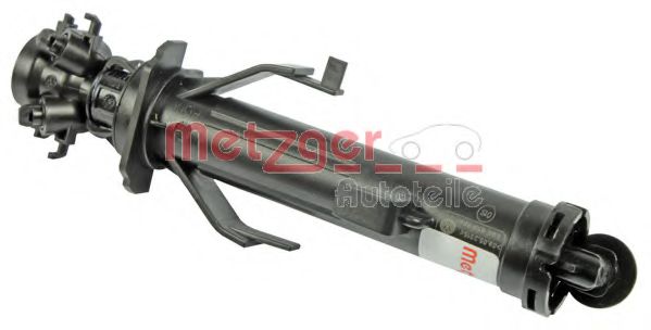 Diuza,spalare faruri METZGER 2220522