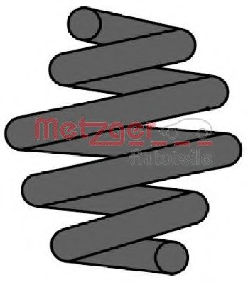 Imagine Arc spiral METZGER 2240067