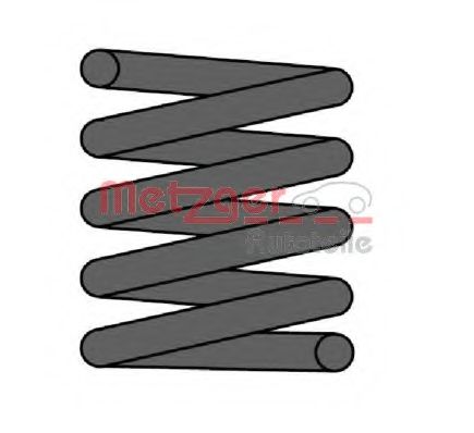 Imagine Arc spiral METZGER 2240795