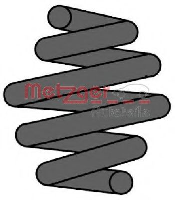 Imagine Arc spiral METZGER 2241550