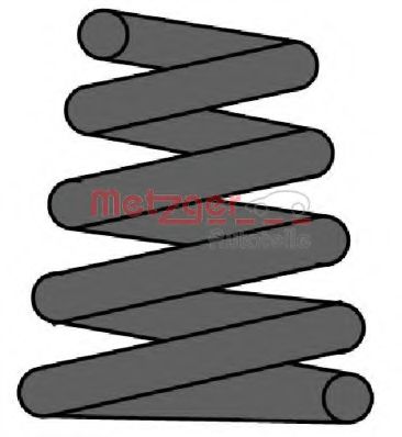 Imagine Arc spiral METZGER 2241883