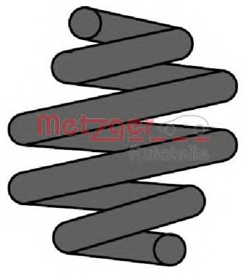 Arc spiral METZGER 2241936