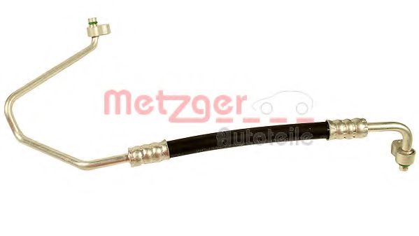 Imagine conducta inalta presiune,aer conditionat METZGER 2360029