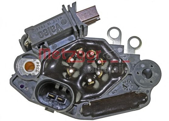 Imagine Regulator, alternator METZGER 2390074