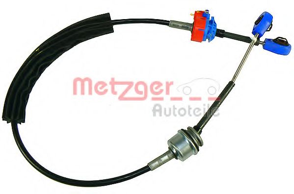 Imagine cablu,transmisie manuala METZGER 3150014