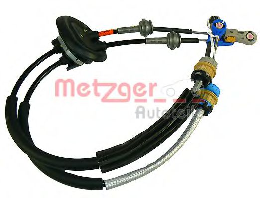 Imagine cablu,transmisie manuala METZGER 3150016