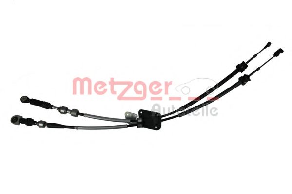 Imagine cablu,transmisie manuala METZGER 3150040