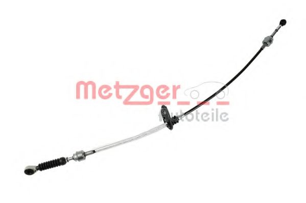 Imagine cablu,transmisie manuala METZGER 3150051