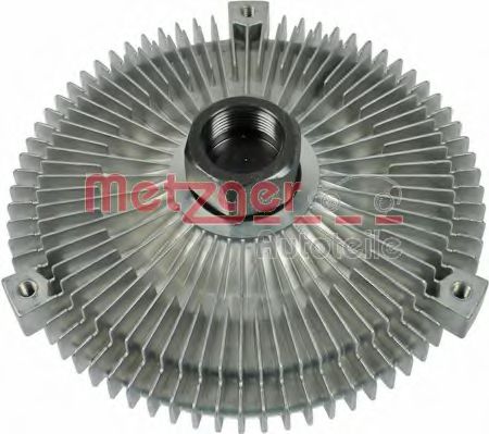 Imagine Cupla, ventilator radiator METZGER 4001002