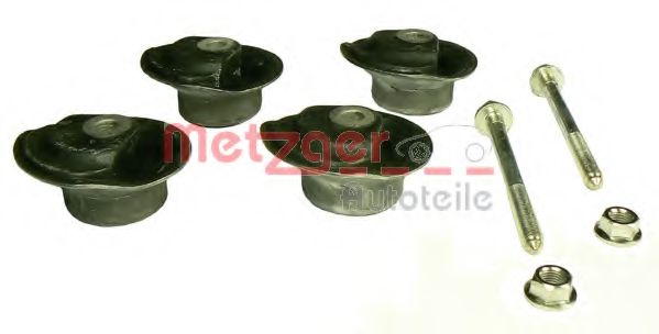 Imagine Set reparatie, corp ax METZGER 52056149